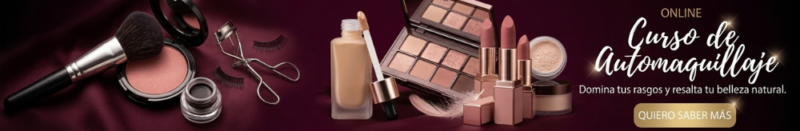 Curso de automaquillaje
