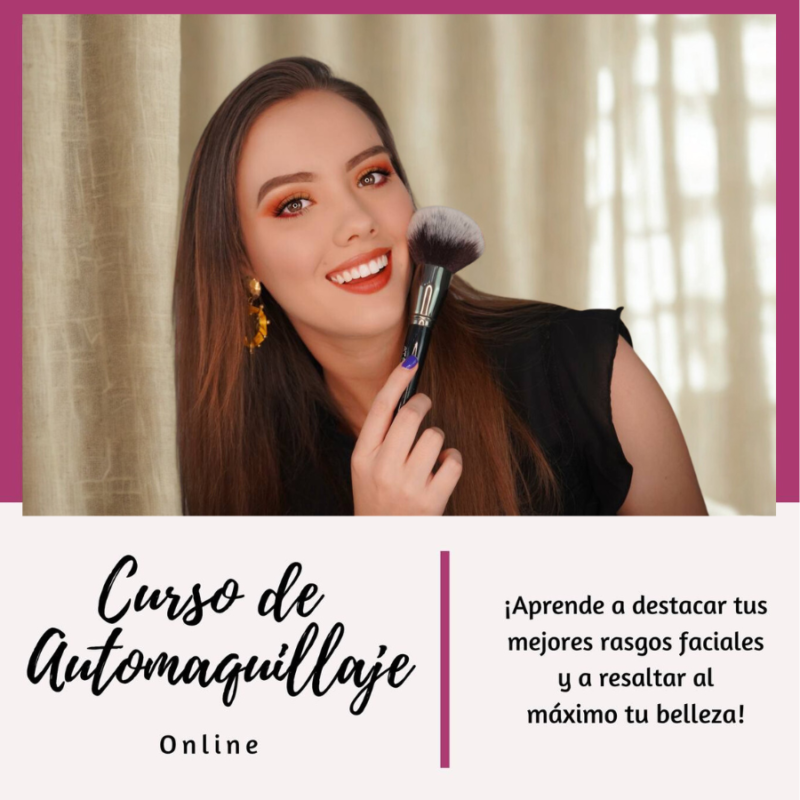 Curso de automaquillaje